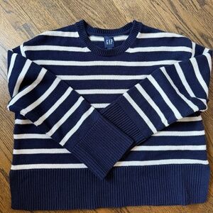 Gap Striped Sweater
